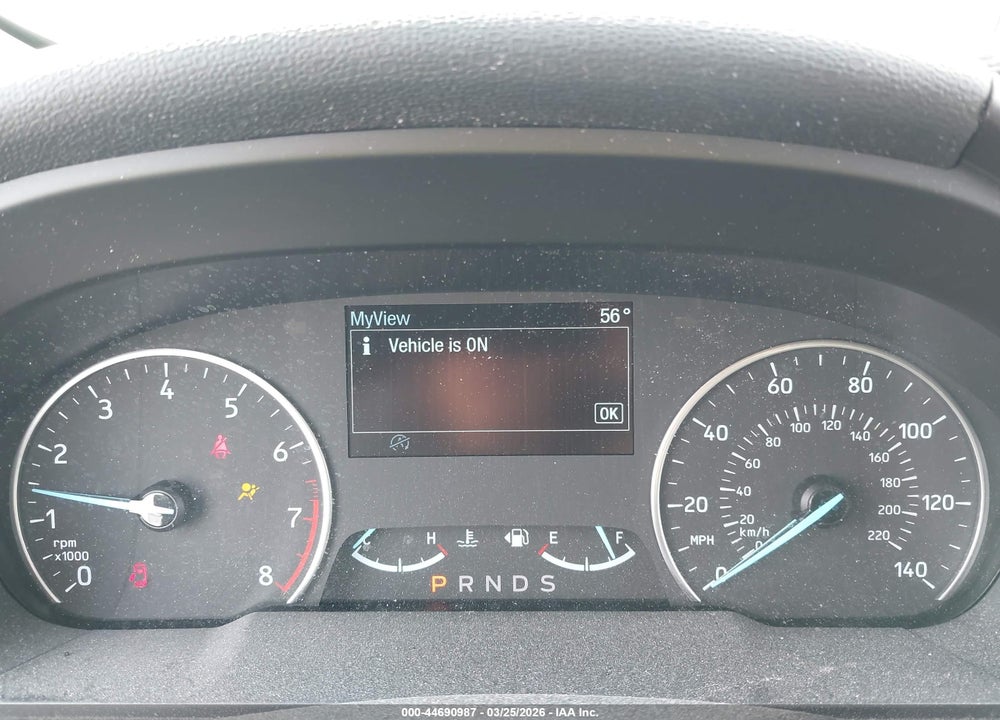 2018 FORD ECOSPORT SE VIN: MAJ3P1TE9JC219454