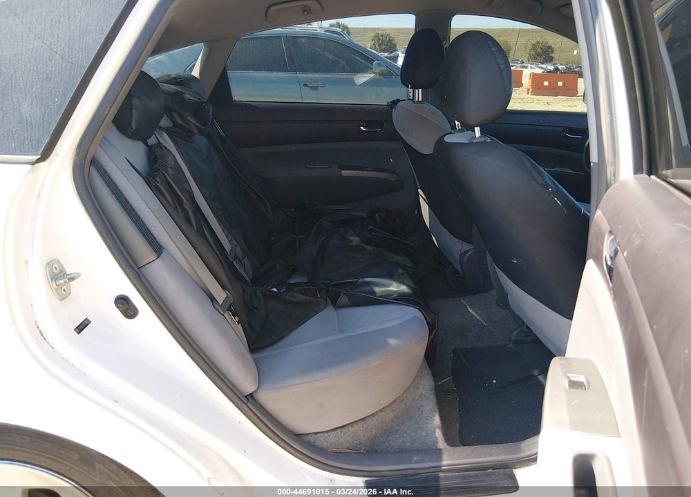 2005 TOYOTA PRIUS VIN: JTDKB20U153080240