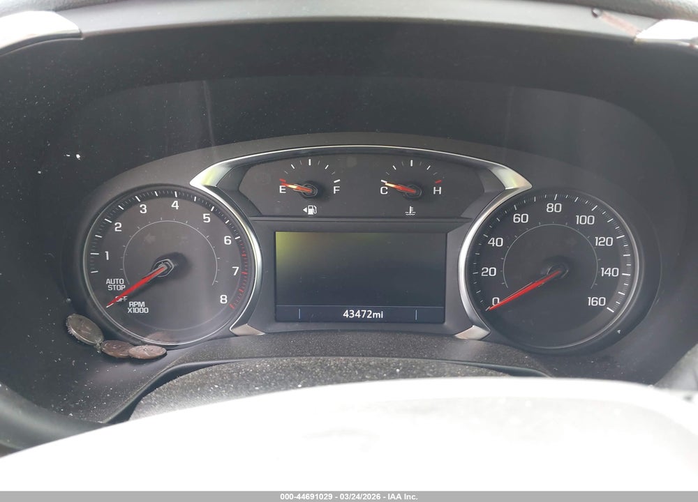 2025 CHEVROLET BLAZER AWD 2LT VIN: 3GNKBHR42SS219360