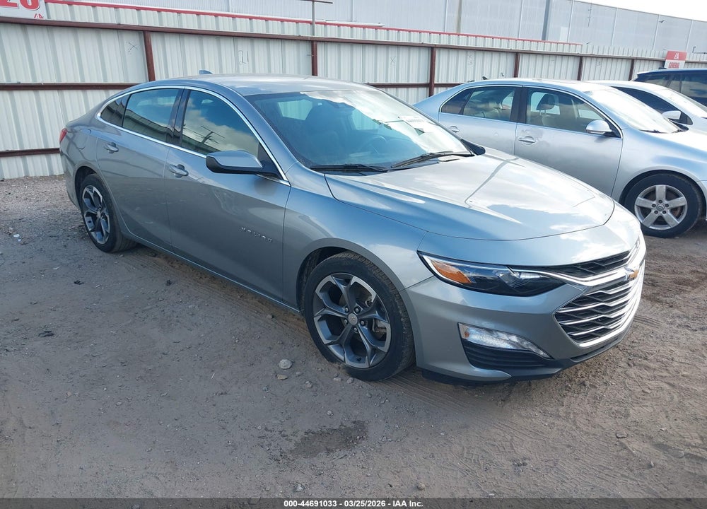 2024 CHEVROLET MALIBU FWD 1LT VIN: 1G1ZD5ST8RF154927