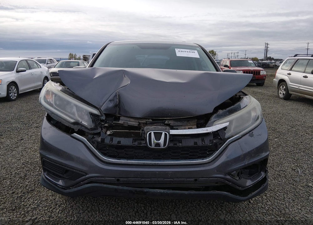 2015 HONDA CR-V LX VIN: 2HKRM4H38FH696426