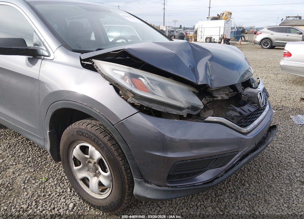 2015 HONDA CR-V LX VIN: 2HKRM4H38FH696426