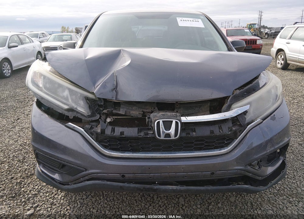 2015 HONDA CR-V LX VIN: 2HKRM4H38FH696426
