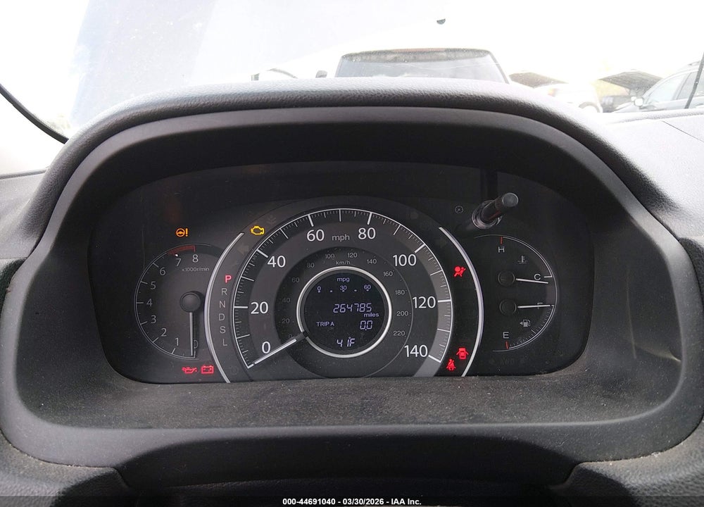 2015 HONDA CR-V LX VIN: 2HKRM4H38FH696426