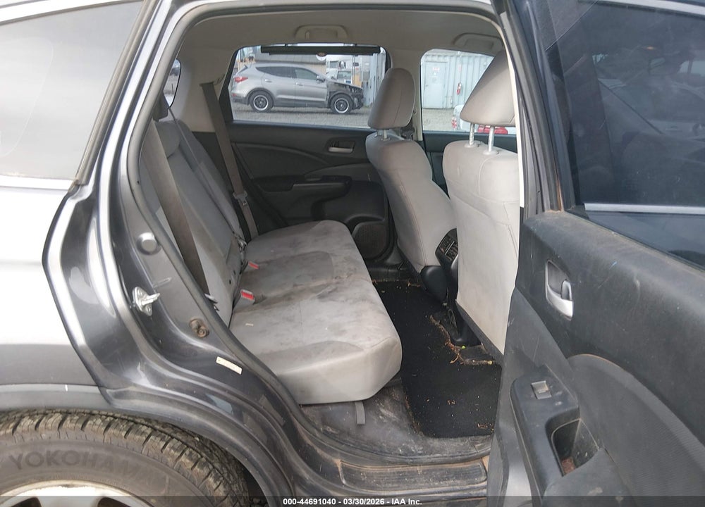 2015 HONDA CR-V LX VIN: 2HKRM4H38FH696426