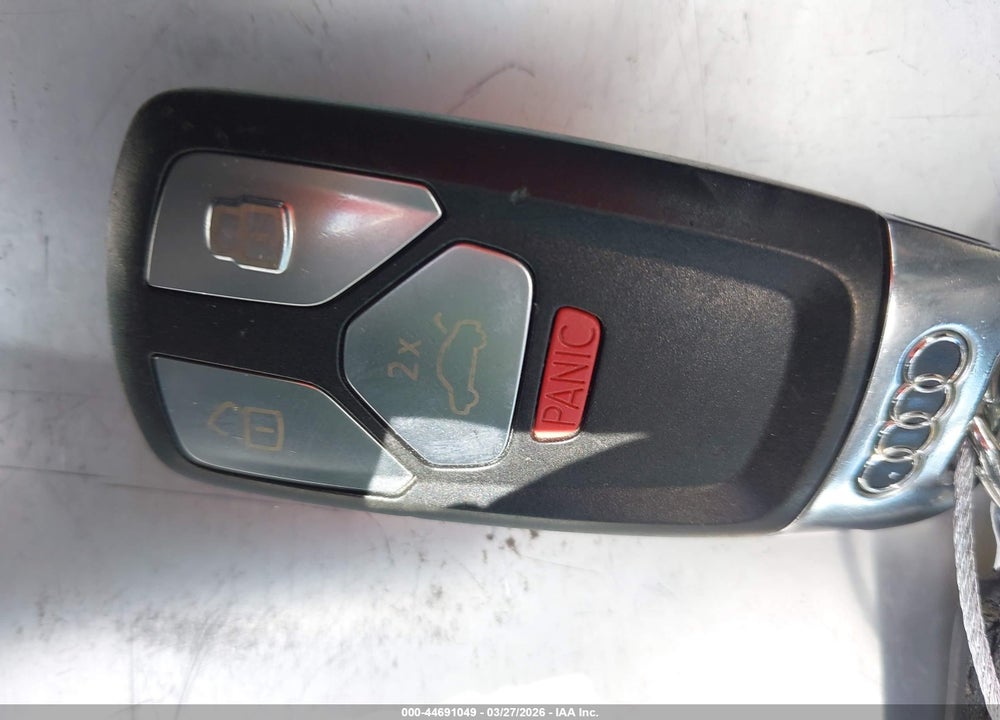 2020 AUDI Q5 PREMIUM 45 TFSI QUATTRO S TRONIC VIN: WA1ANAFY6L2064491