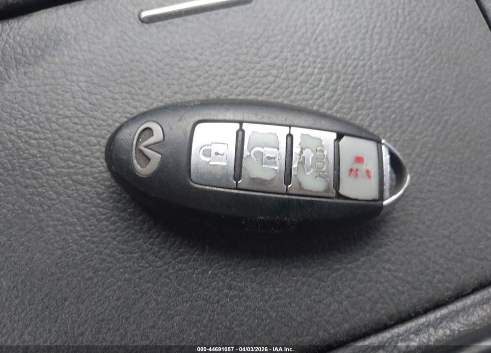 2007 INFINITI M35 VIN: JNKAY01E87M311653