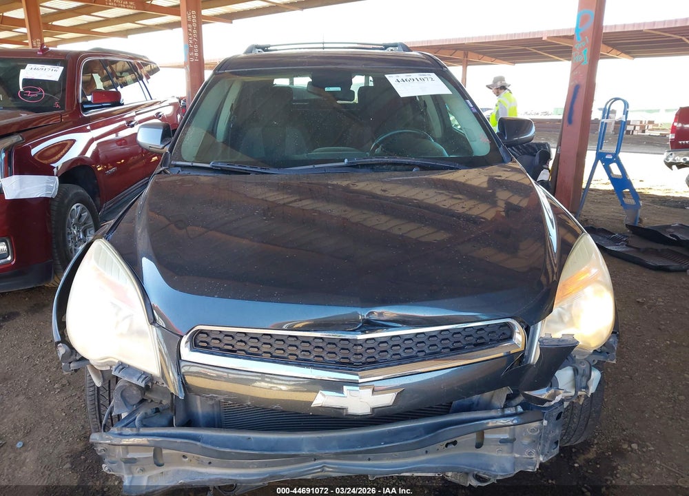 2014 CHEVROLET EQUINOX 1LT VIN: 2GNALBEK5E6309342
