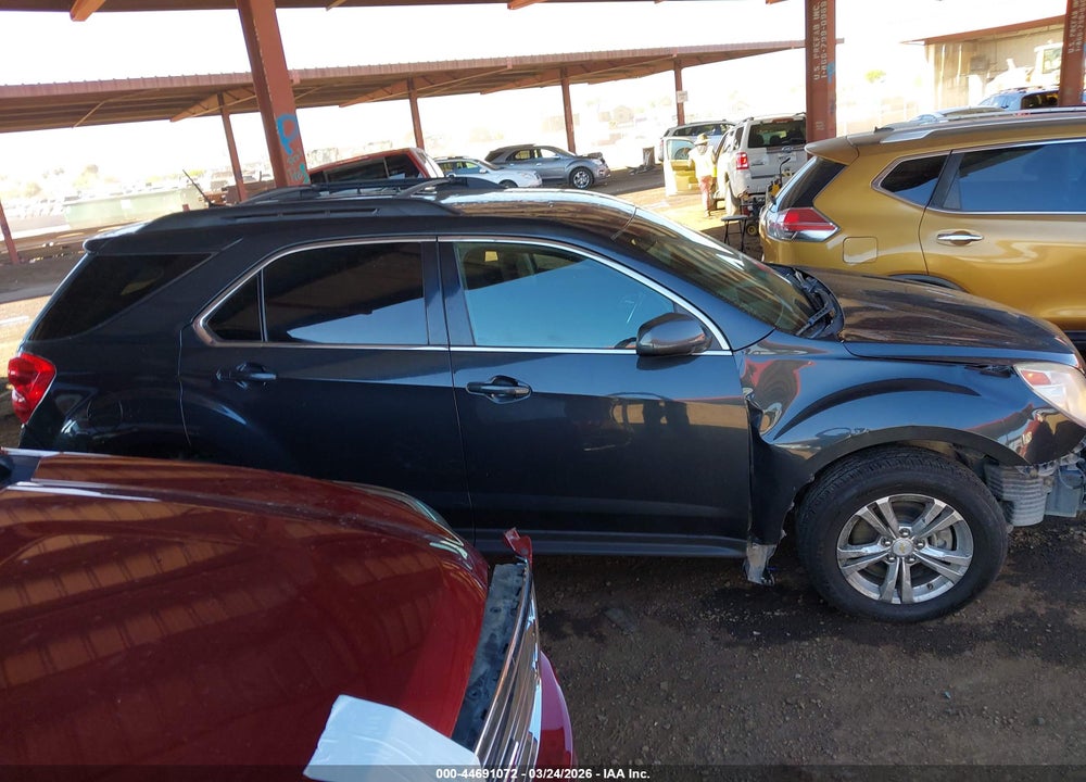 2014 CHEVROLET EQUINOX 1LT VIN: 2GNALBEK5E6309342