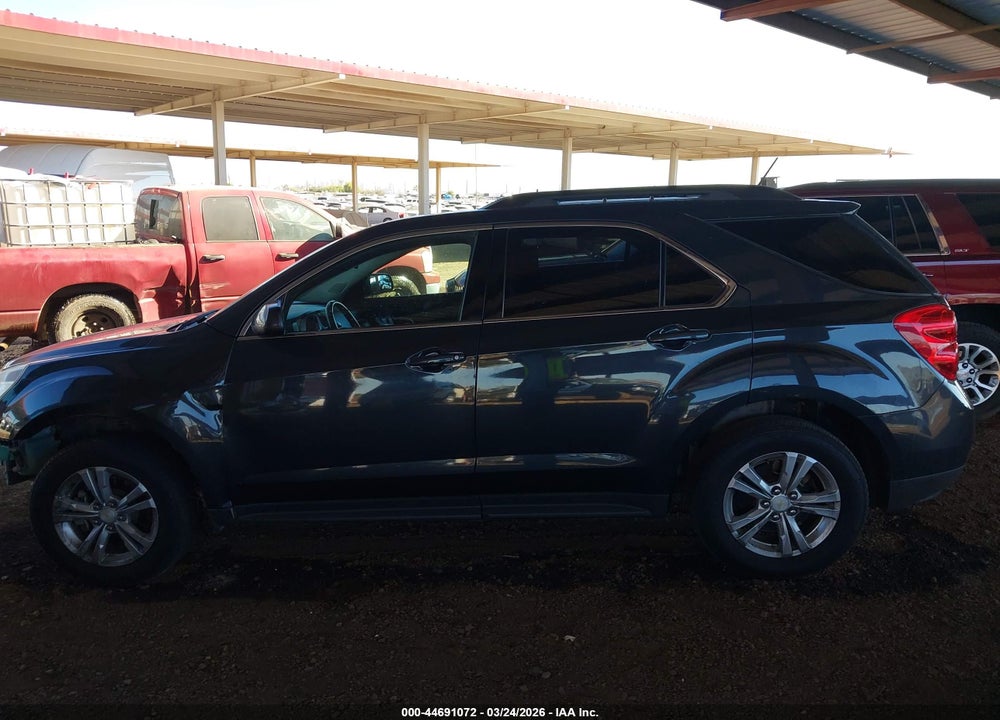 2014 CHEVROLET EQUINOX 1LT VIN: 2GNALBEK5E6309342
