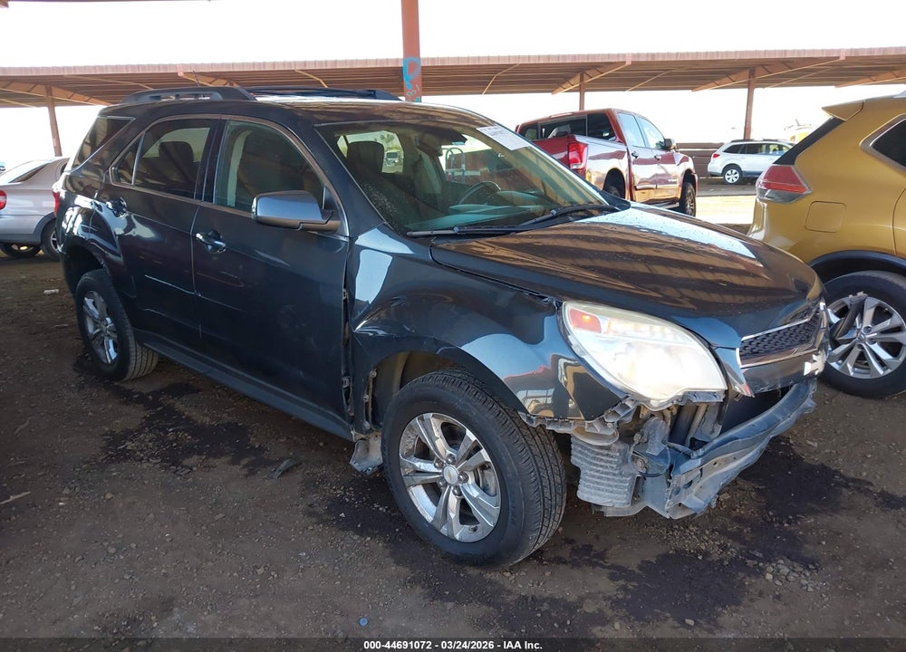 2014 CHEVROLET EQUINOX 1LT VIN: 2GNALBEK5E6309342