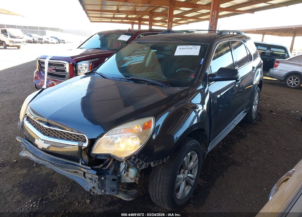 2014 CHEVROLET EQUINOX 1LT VIN: 2GNALBEK5E6309342