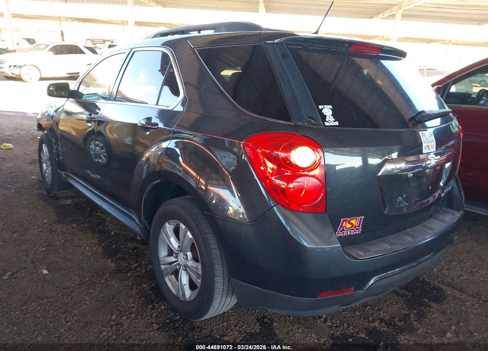 2014 CHEVROLET EQUINOX 1LT VIN: 2GNALBEK5E6309342