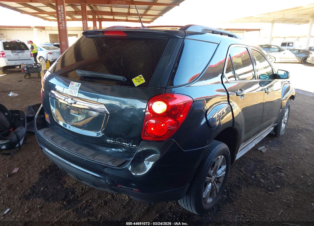 2014 CHEVROLET EQUINOX 1LT VIN: 2GNALBEK5E6309342