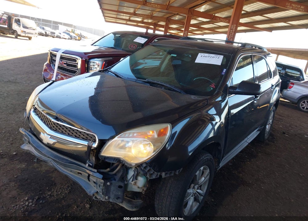 2014 CHEVROLET EQUINOX 1LT VIN: 2GNALBEK5E6309342