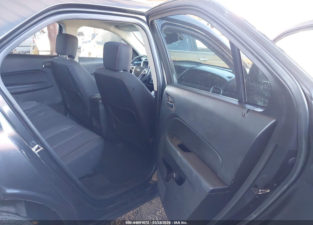 2014 CHEVROLET EQUINOX 1LT VIN: 2GNALBEK5E6309342