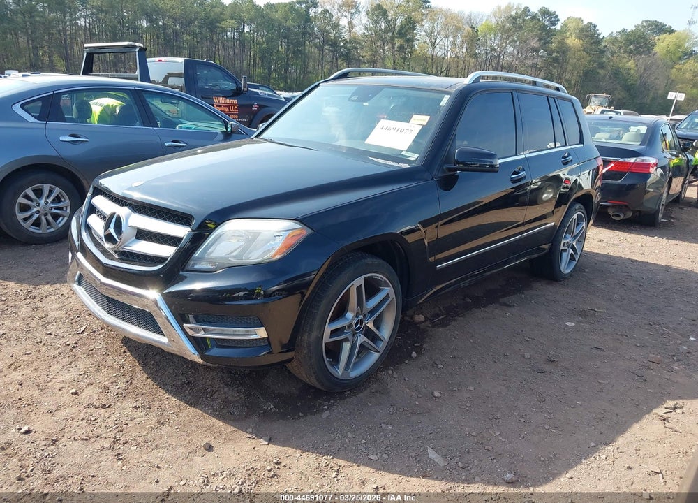 2014 MERCEDES-BENZ GLK 350 VIN: WDCGG5HB9EG232330