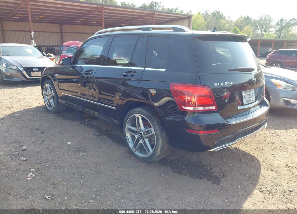 2014 MERCEDES-BENZ GLK 350 VIN: WDCGG5HB9EG232330