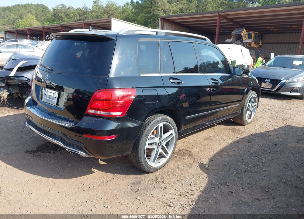 2014 MERCEDES-BENZ GLK 350 VIN: WDCGG5HB9EG232330