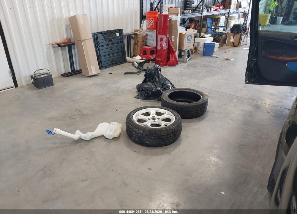 2021 FORD ECOSPORT SE VIN: MAJ6S3GL6MC402718