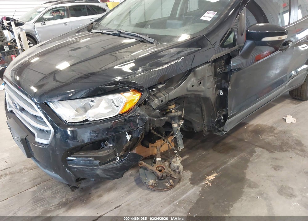 2021 FORD ECOSPORT SE VIN: MAJ6S3GL6MC402718