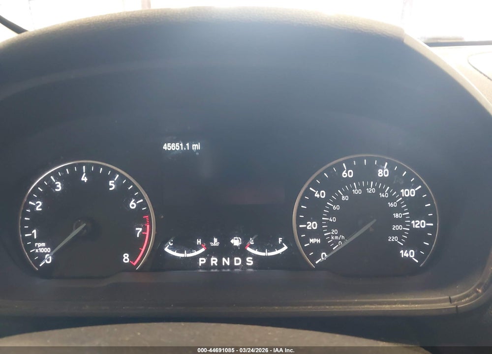 2021 FORD ECOSPORT SE VIN: MAJ6S3GL6MC402718
