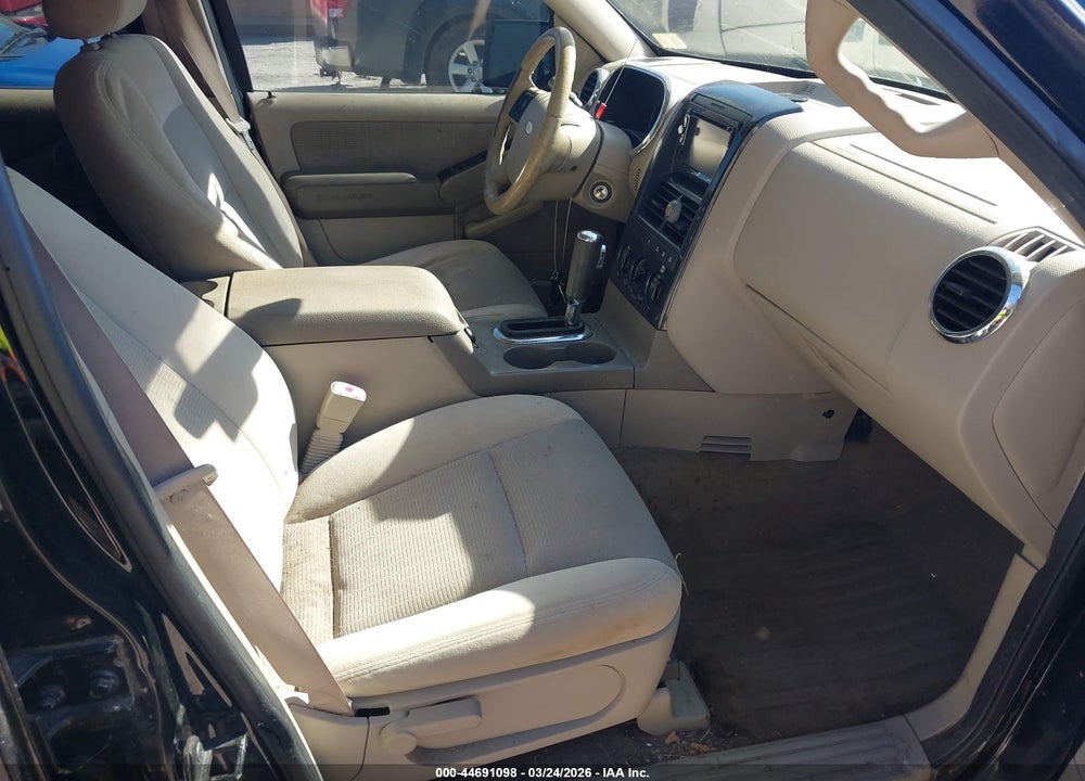 2006 FORD EXPLORER XLT VIN: 1FMEU73E86UA23226