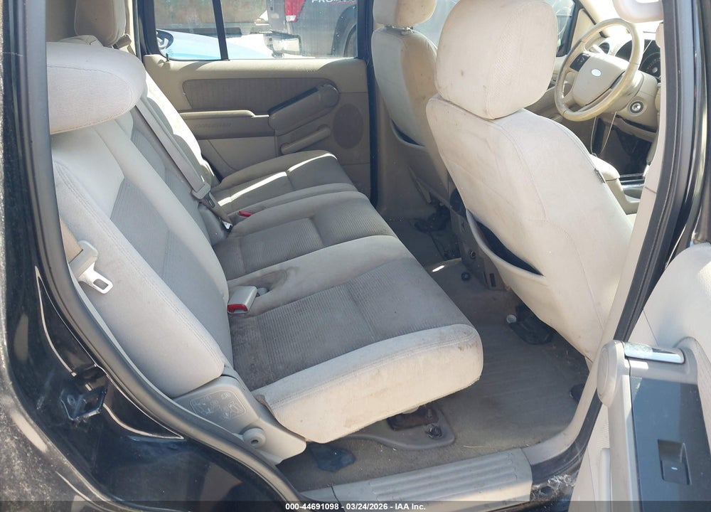 2006 FORD EXPLORER XLT VIN: 1FMEU73E86UA23226