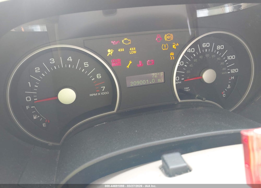 2006 FORD EXPLORER XLT VIN: 1FMEU73E86UA23226