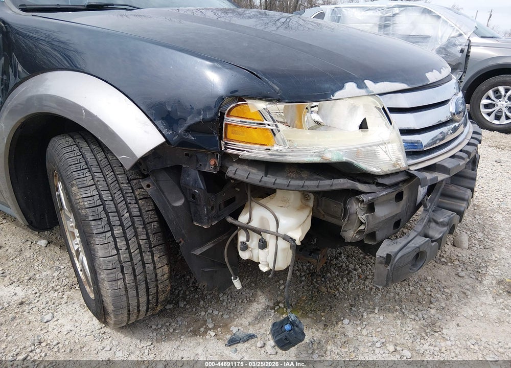 2008 FORD TAURUS X SEL VIN: 1FMDK02W78GA29779