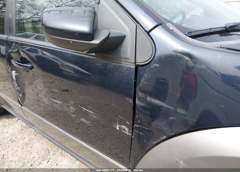 2008 FORD TAURUS X SEL VIN: 1FMDK02W78GA29779