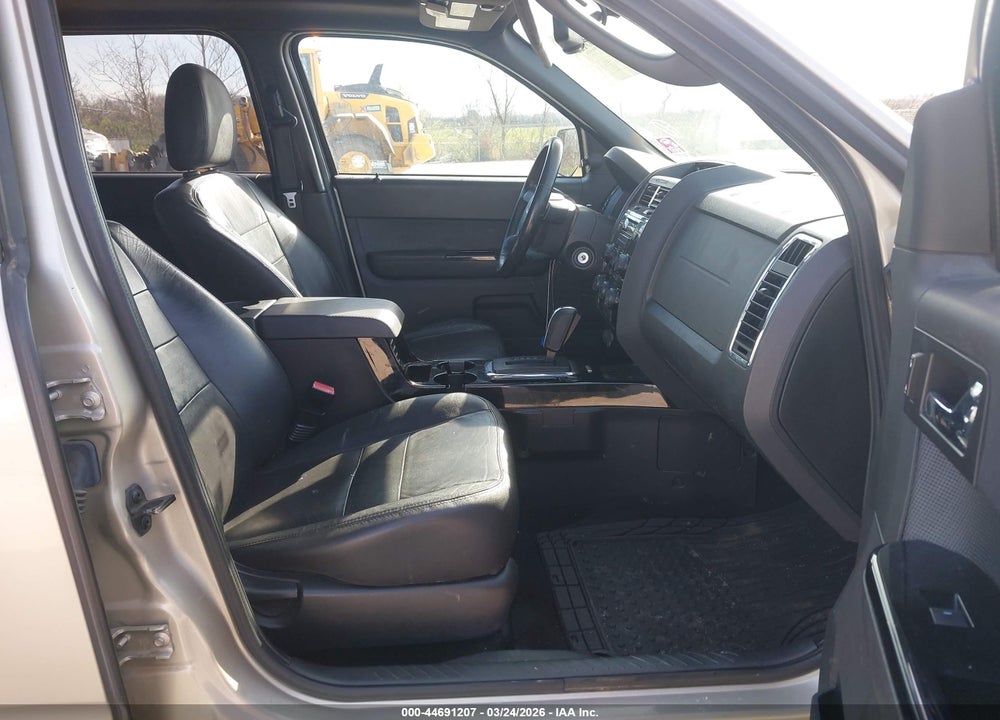 2012 FORD ESCAPE LIMITED VIN: 1FMCU0EG7CKC15788