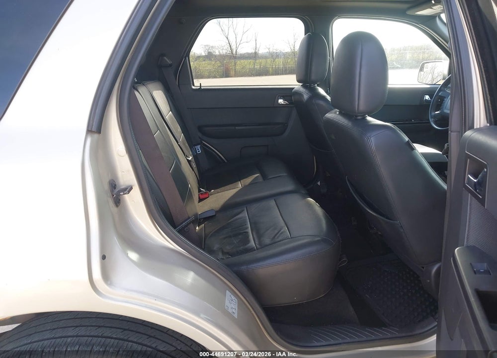 2012 FORD ESCAPE LIMITED VIN: 1FMCU0EG7CKC15788