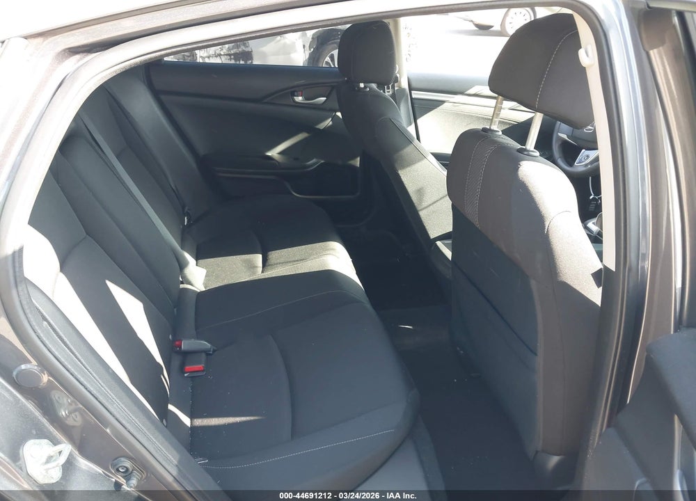 2016 HONDA CIVIC EX VIN: 19XFC2F76GE249664