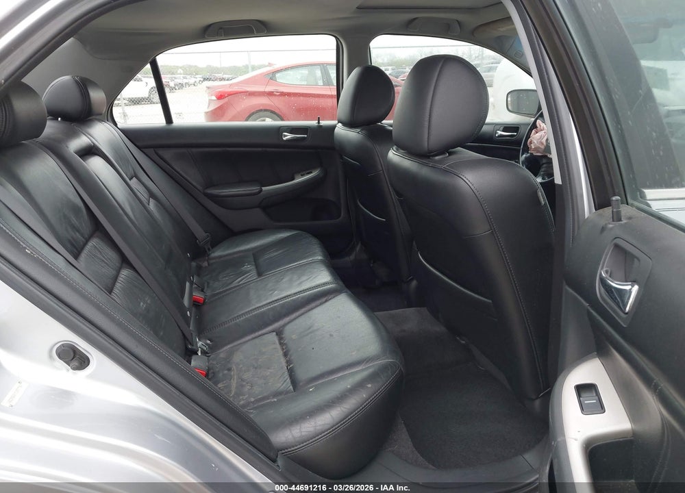 2005 HONDA ACCORD 2.4 EX VIN: 1HGCM56865A092598
