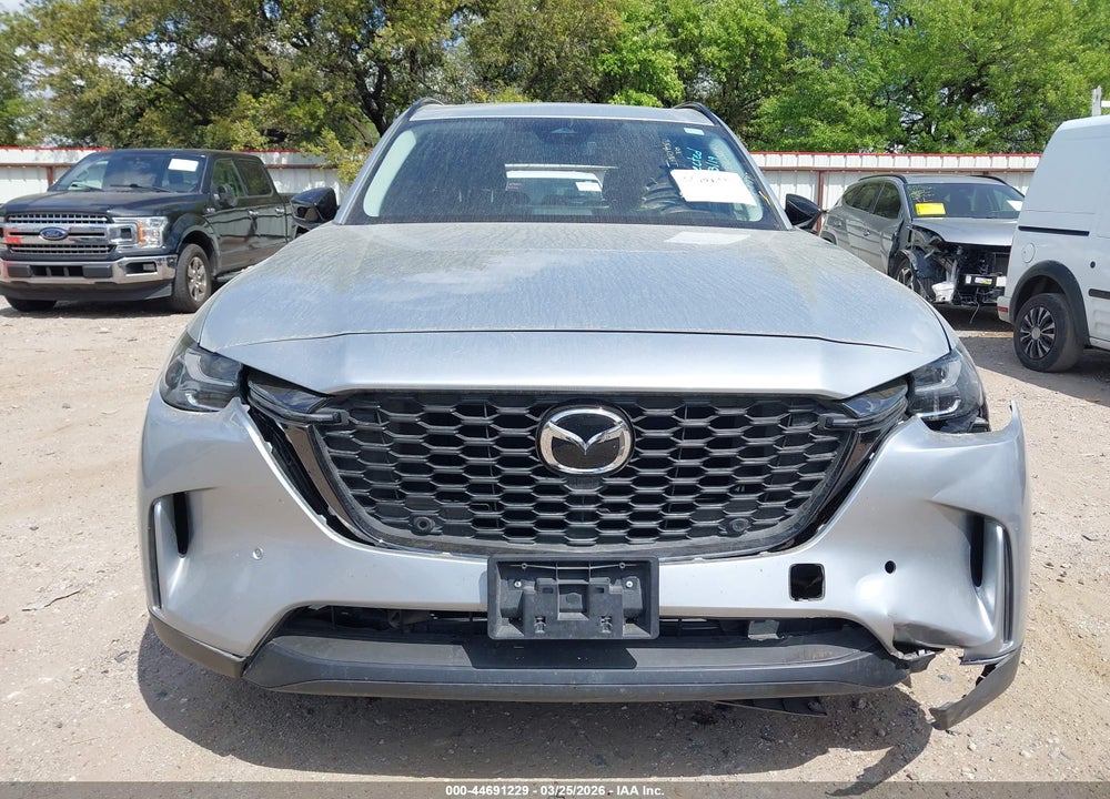 2025 MAZDA CX-90 3.3 TURBO PREMIUM SPORT VIN: JM3KKCHD9S1229194