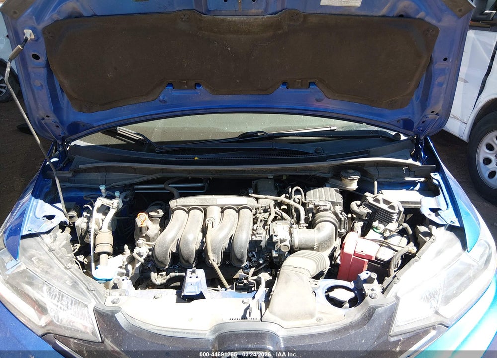 2016 HONDA FIT EX VIN: JHMGK5H72GX008222