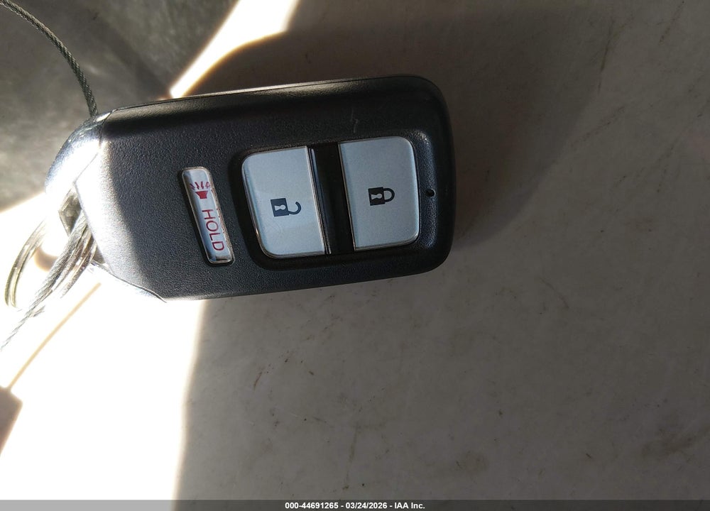2016 HONDA FIT EX VIN: JHMGK5H72GX008222