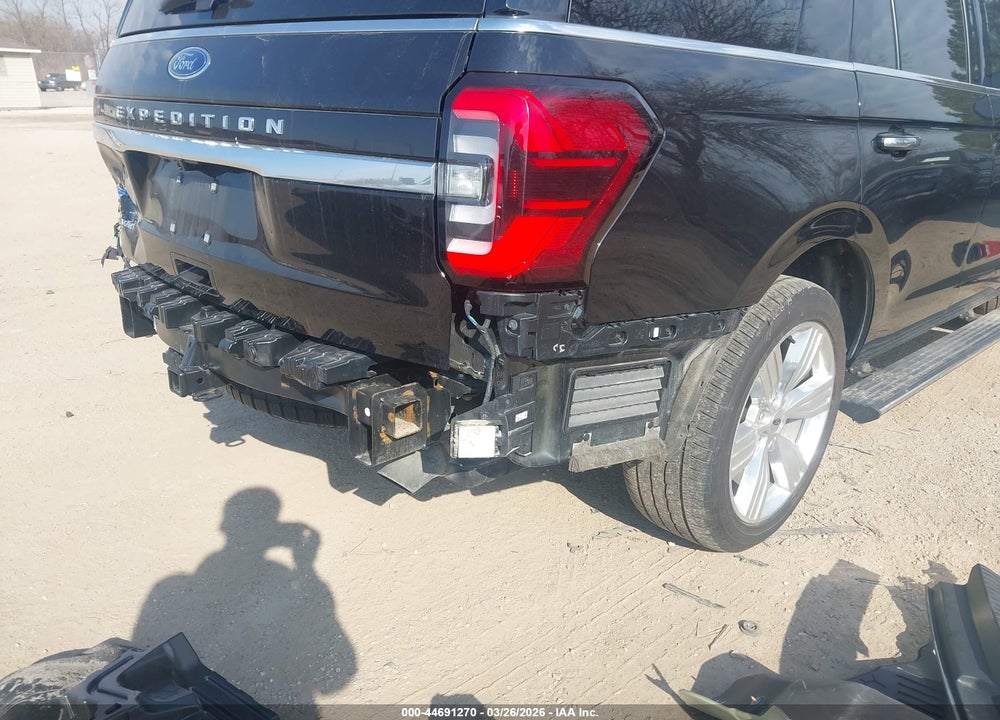 2022 FORD EXPEDITION PLATINUM VIN: 1FMJU1MT3NEA54031