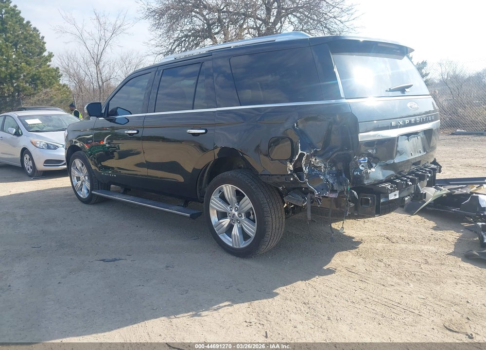 2022 FORD EXPEDITION PLATINUM VIN: 1FMJU1MT3NEA54031