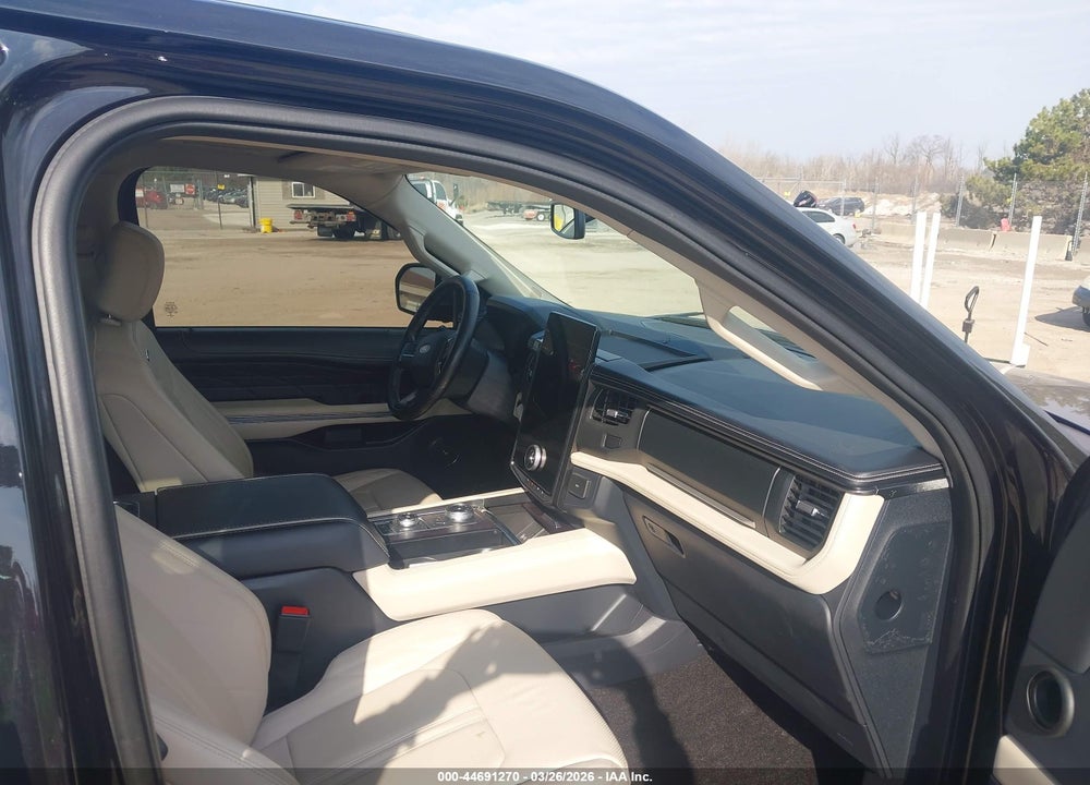 2022 FORD EXPEDITION PLATINUM VIN: 1FMJU1MT3NEA54031