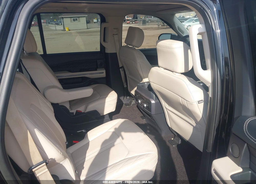 2022 FORD EXPEDITION PLATINUM VIN: 1FMJU1MT3NEA54031