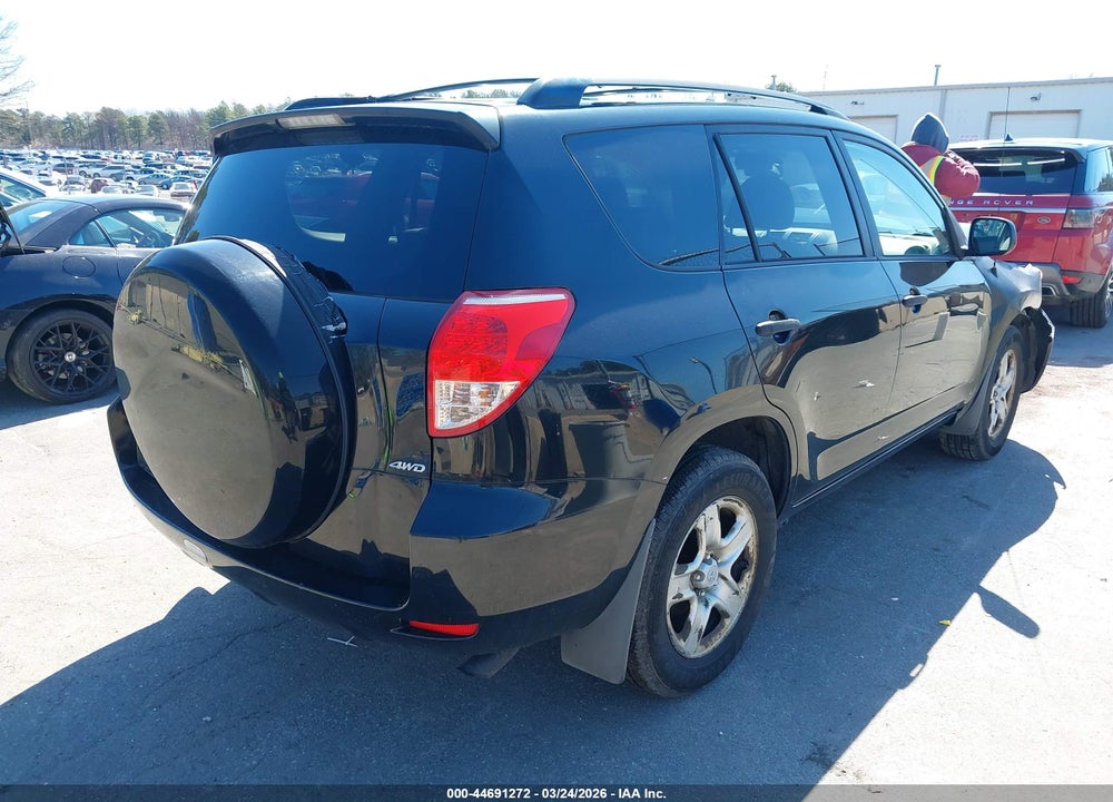 2008 TOYOTA RAV4 VIN: JTMBD33V586075940