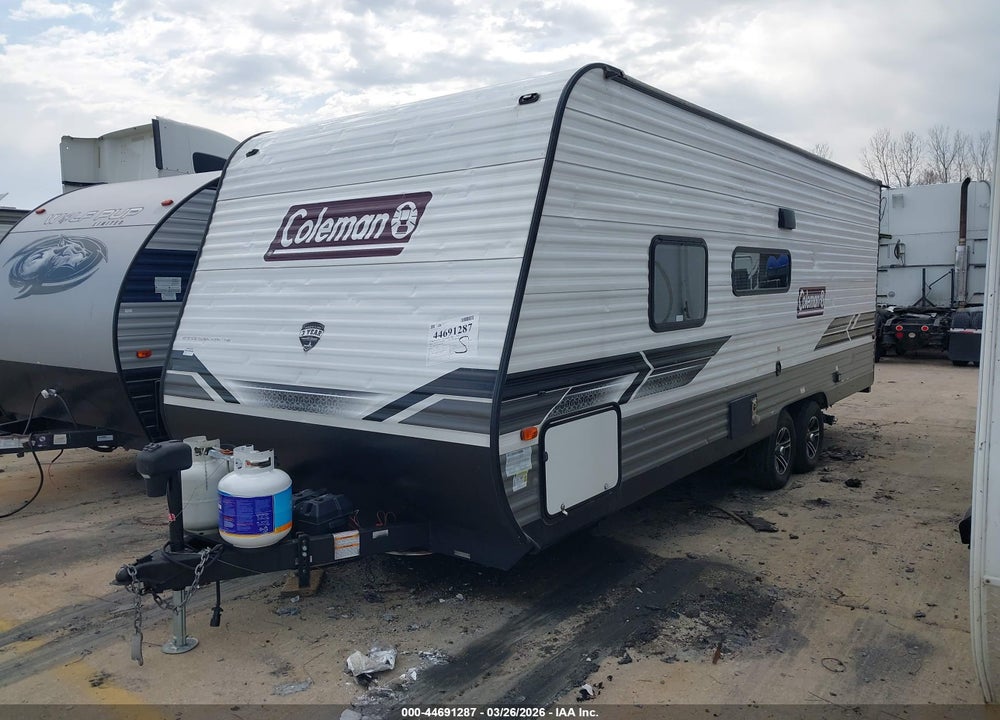2022 KEYSTONE RV COLEMAN VIN: 4YDTCMK22NH944141