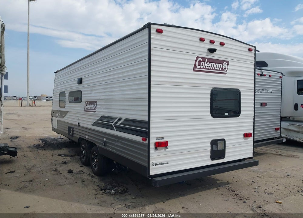2022 KEYSTONE RV COLEMAN VIN: 4YDTCMK22NH944141
