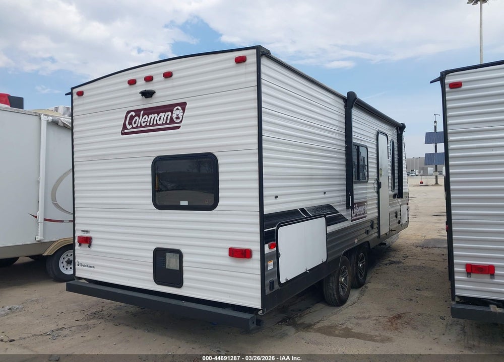 2022 KEYSTONE RV COLEMAN VIN: 4YDTCMK22NH944141