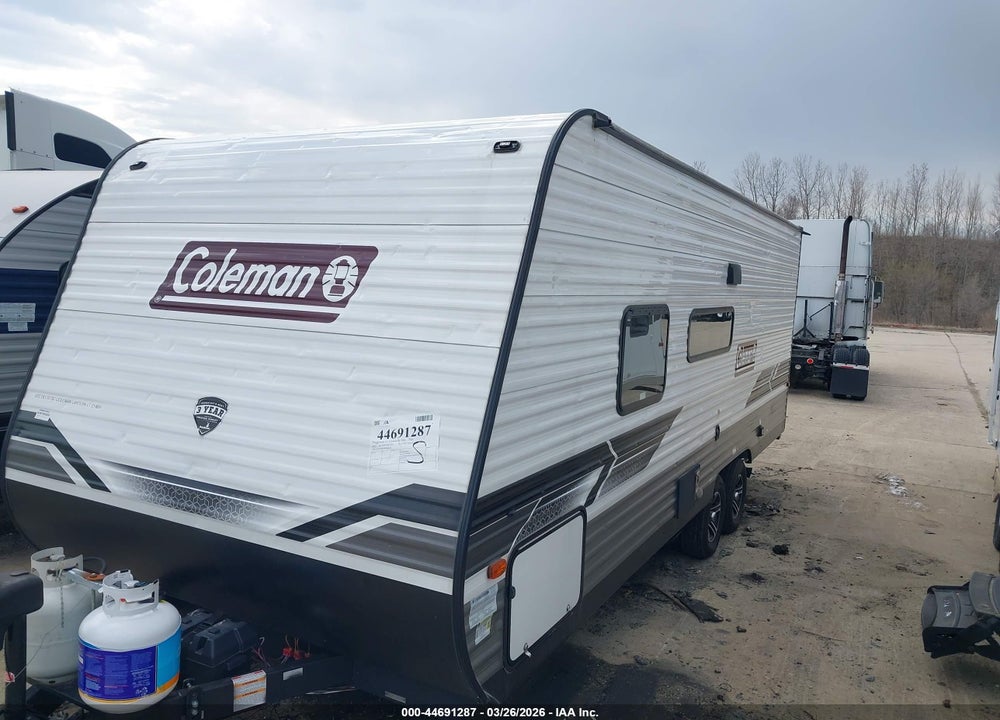 2022 KEYSTONE RV COLEMAN VIN: 4YDTCMK22NH944141