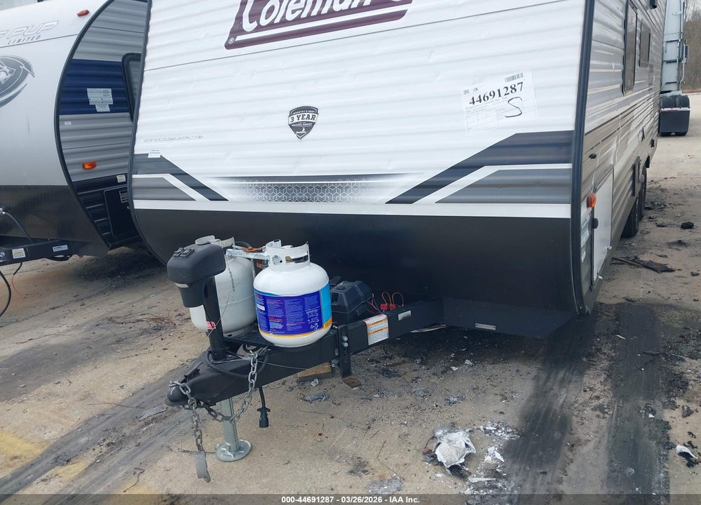 2022 KEYSTONE RV COLEMAN VIN: 4YDTCMK22NH944141
