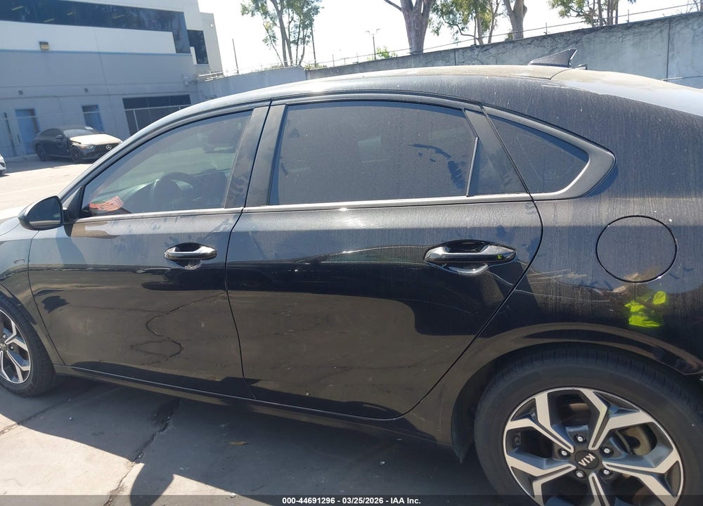 2020 KIA FORTE LXS VIN: 3KPF24AD2LE179750
