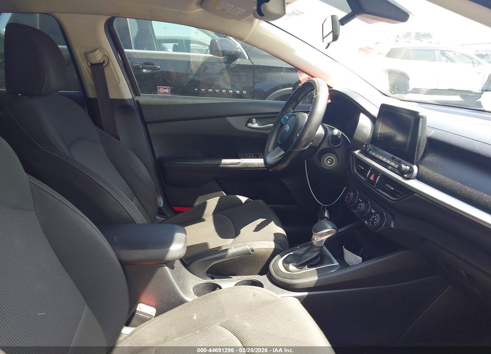 2020 KIA FORTE LXS VIN: 3KPF24AD2LE179750